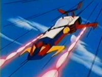 Otaku Gallery  / Anime e Manga / Daitarn III / Mach Patrol / armach03.jpg